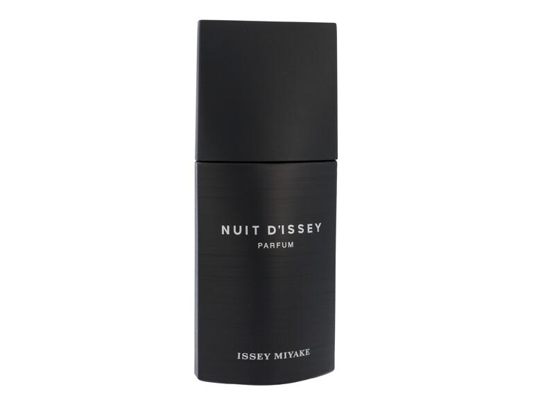 Parfum Issey Miyake Nuit D´Issey Parfum 75 ml Beschädigte Schachtel