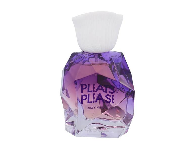 Eau de Parfum Issey Miyake Pleats Please 50 ml scatola danneggiata