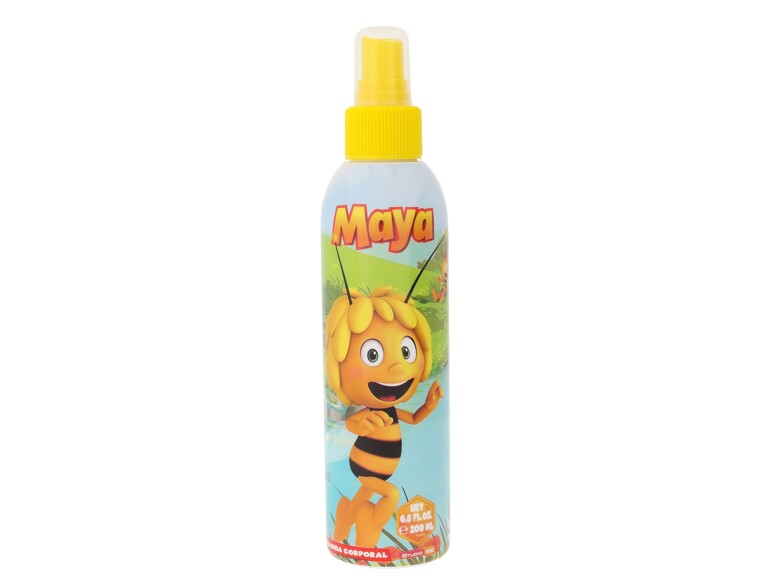 Spray per il corpo Maya Maya 200 ml scatola danneggiata