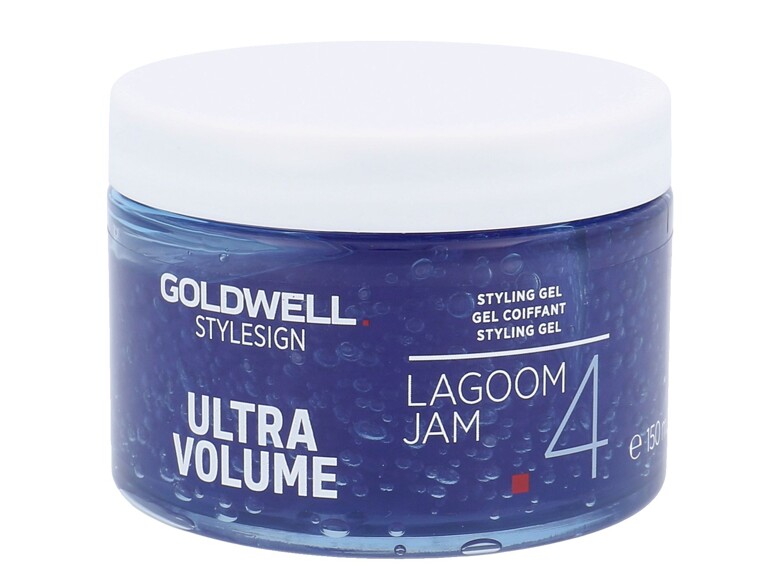 Gel per capelli Goldwell Style Sign Ultra Volume Lagoom Jam 150 ml