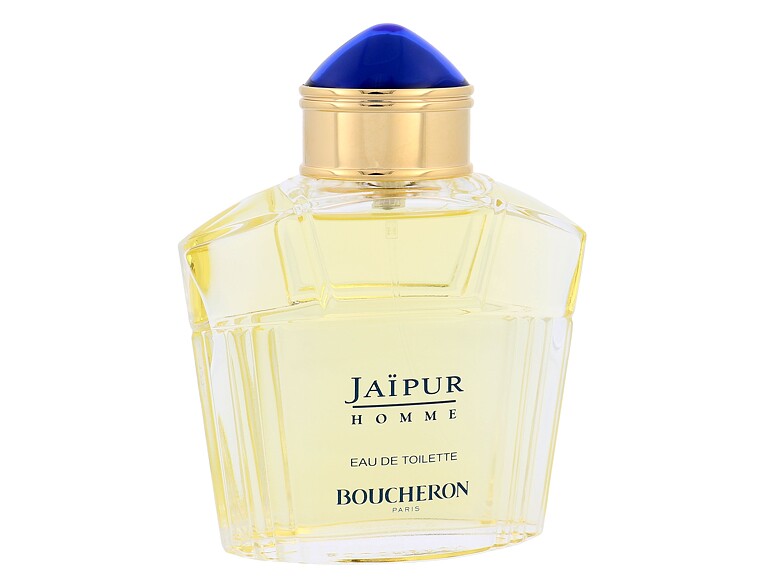 Eau de Toilette Boucheron Jaïpur Homme 100 ml Beschädigte Schachtel