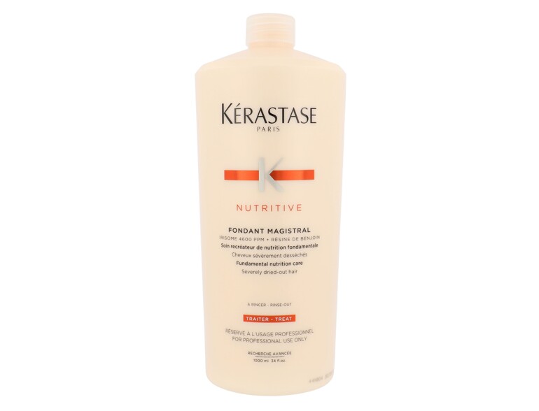 Baume et soin des cheveux Kérastase Nutritive Fondant Magistral 1000 ml