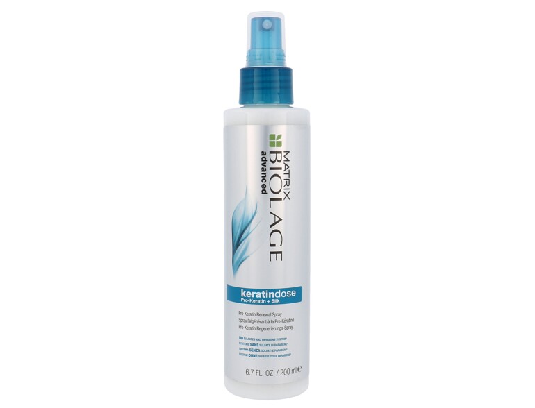 Spray curativo per i capelli Biolage Keratindose Pro Keratin Renewal Spray 200 ml