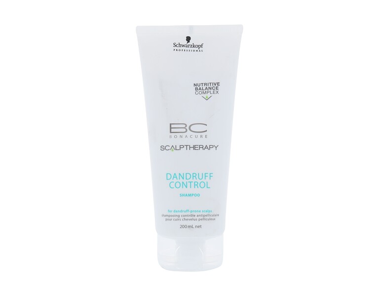 Shampoo Schwarzkopf Professional BC Bonacure Scalp Therapy Dandruff Control 200 ml
