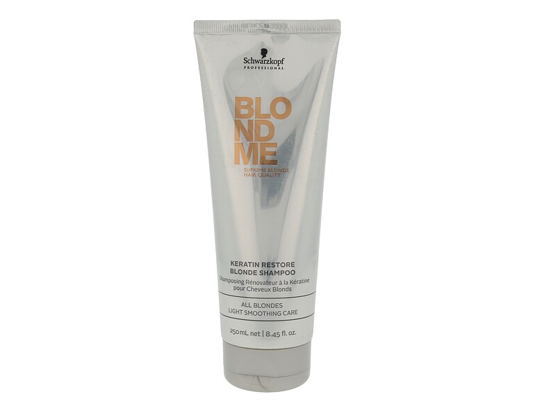 Shampooing Schwarzkopf Professional Blond Me Keratin Restore Blonde Shampoo 250 ml
