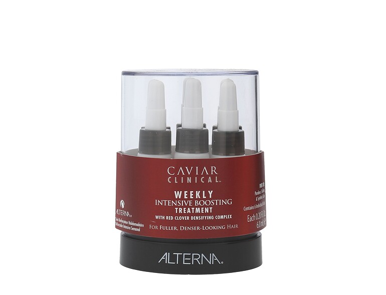 Haarserum Alterna Caviar Clinical Weekly Intensive Boosting Treatment 36 ml
