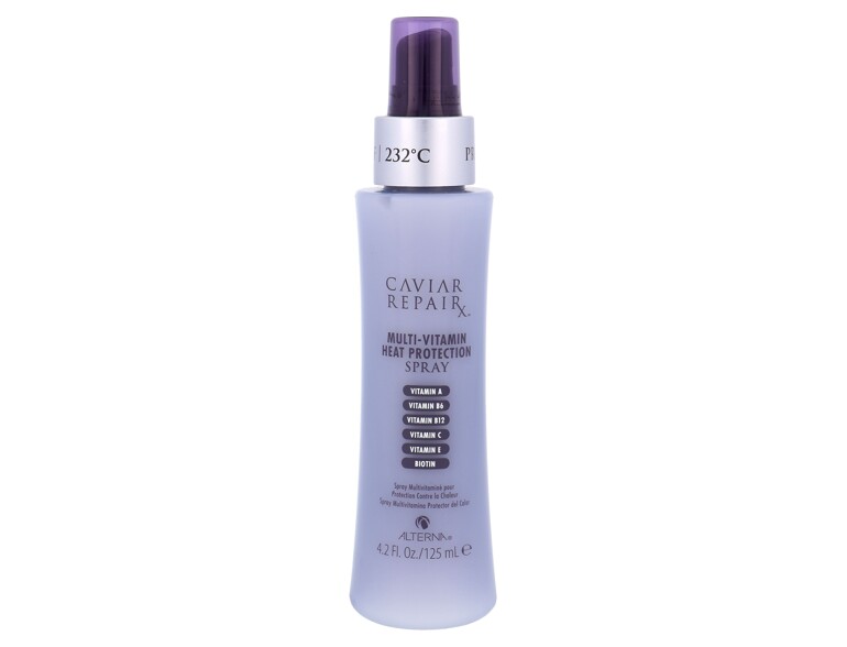 Termoprotettore capelli Alterna Caviar Repairx Multi-Vitamin Heat Protection Spray 125 ml