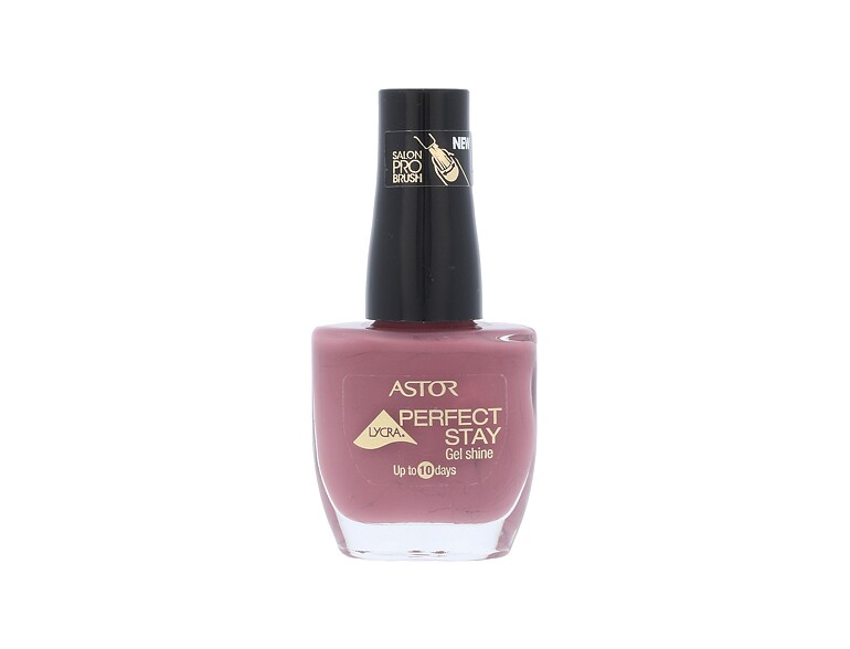 Vernis à ongles ASTOR Perfect Stay 12 ml 406 Vintage Rose