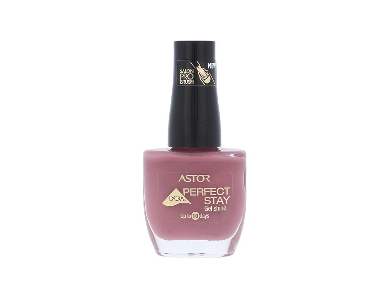 Vernis à ongles ASTOR Perfect Stay 12 ml 406 Vintage Rose