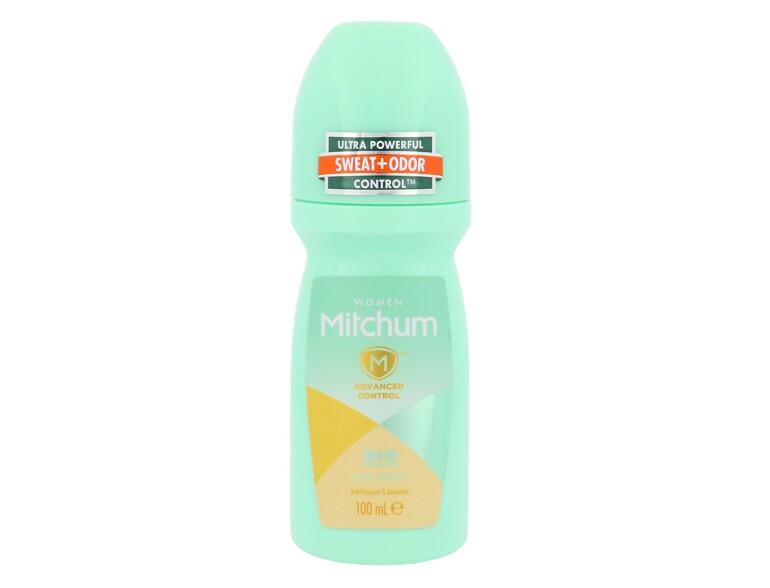 Antitraspirante Mitchum Advanced Control Pure Fresh 48HR 100 ml