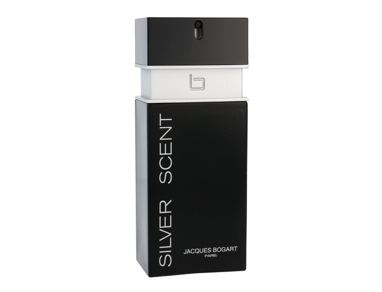 Eau de Toilette Jacques Bogart Silver Scent 100 ml