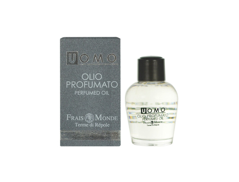 Parfümiertes Öl Frais Monde Brutia Uomo 12 ml Beschädigte Schachtel