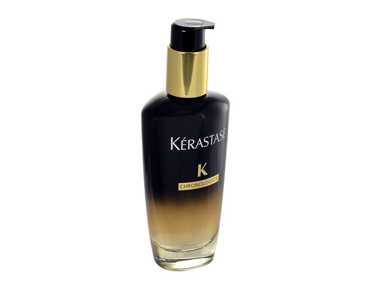 Olio per capelli Kérastase Chronologiste Fragrant Oil 120 ml scatola danneggiata
