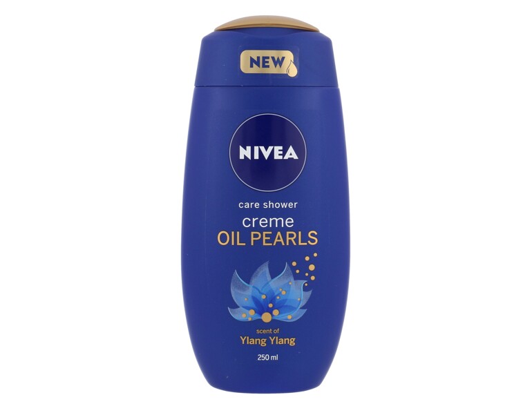 Duschgel Nivea Creme Oil Pearls Ylang Ylang 250 ml