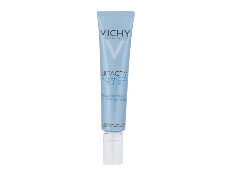 Crema notte per il viso Vichy Liftactiv Advanced Filler 30 ml