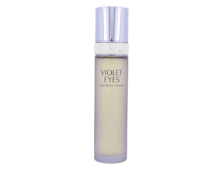 Eau de Parfum Elizabeth Taylor Violet Eyes 100 ml Beschädigte Schachtel