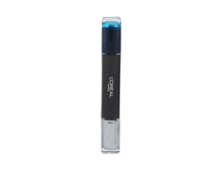 Nagellack L'Oréal Paris Infaillible 2x5 ml 030 Turquoise