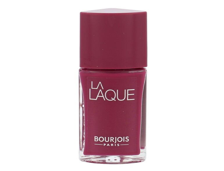 Nagellack BOURJOIS Paris La Laque 10 ml 10 Beach Violet