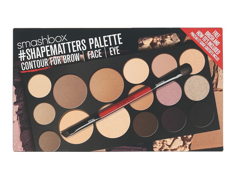 Puder Smashbox Shapematters Palette 30,33 g