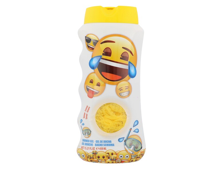 Doccia gel Emoji Emoji 450 ml Sets