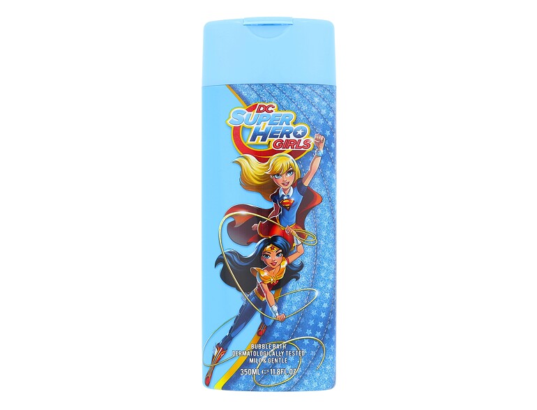 Badeschaum DC Comics Super Hero Girls 350 ml