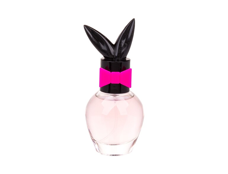 Eau de toilette Playboy Play It Pin Up 30 ml boîte endommagée
