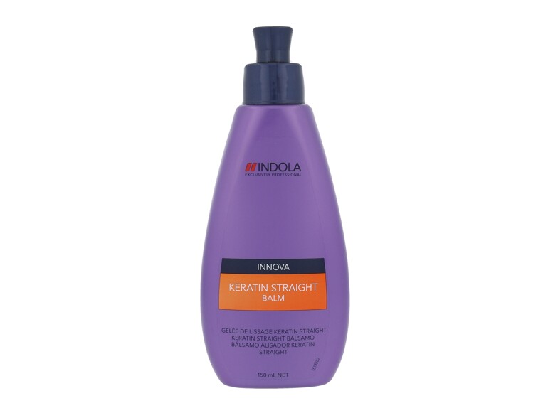 Haarbalsam  Indola Innova Keratin Straight 150 ml
