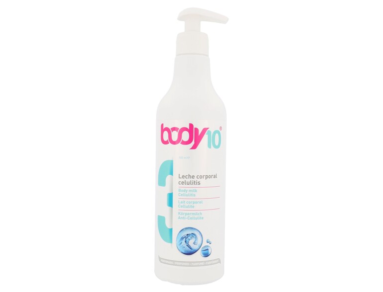 Cellulite & Schwangerschaftsstreifen Diet Esthetic Body 10 Body Milk Cellulitis 500 ml