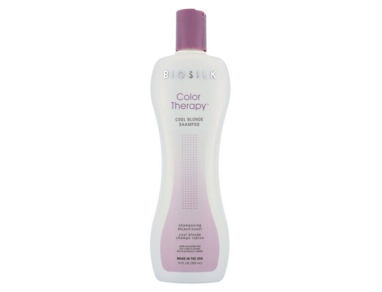 Shampoo Farouk Systems Biosilk Color Therapy Cool Blonde 355 ml