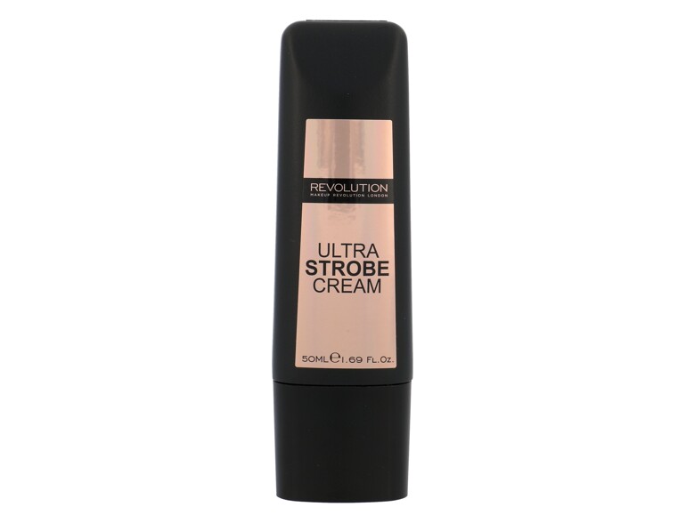 Illuminateur Makeup Revolution London Ultra Strobe Cream 50 ml