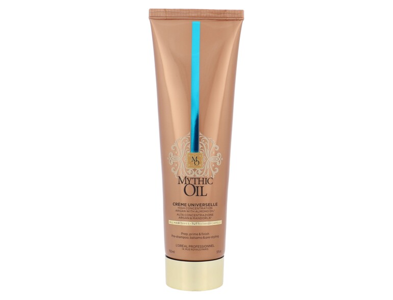 Haarbalsam  L'Oréal Professionnel Mythic Oil Creme Universelle 150 ml