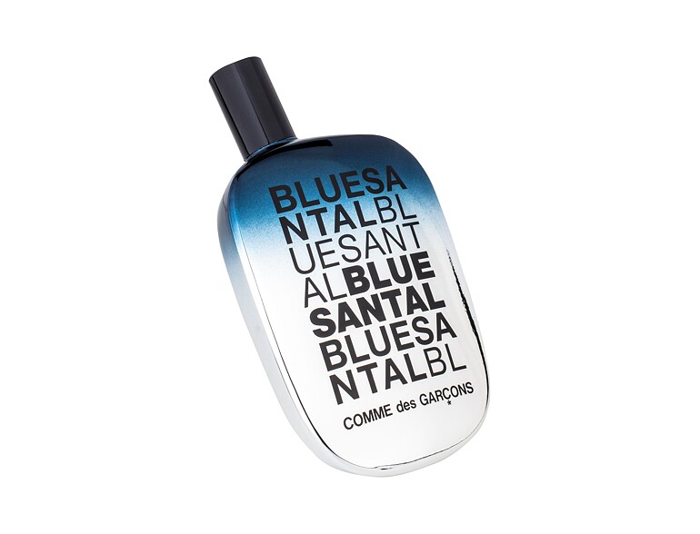 Eau de Parfum COMME des GARCONS Blue Santal 100 ml Beschädigte Schachtel
