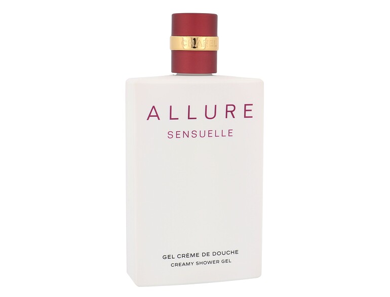Duschgel Chanel Allure Sensuelle 200 ml