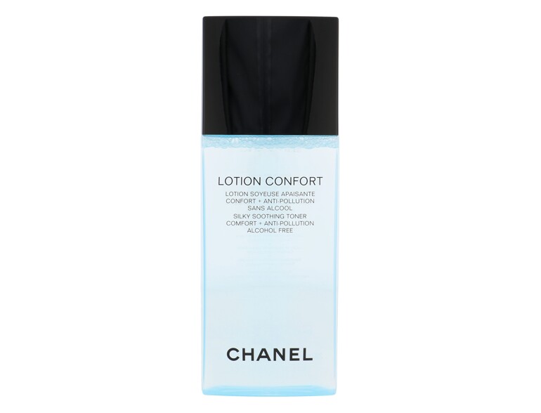 Acqua detergente e tonico Chanel Lotion Confort 200 ml Tester