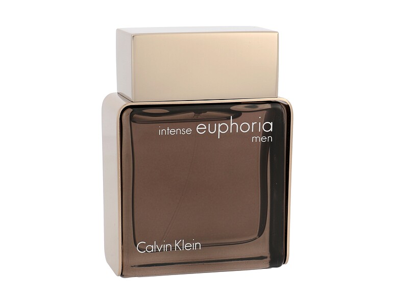 Eau de Toilette Calvin Klein Euphoria Men Intense 50 ml