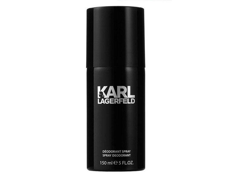 Déodorant Karl Lagerfeld Karl Lagerfeld For Him 150 ml flacon endommagé