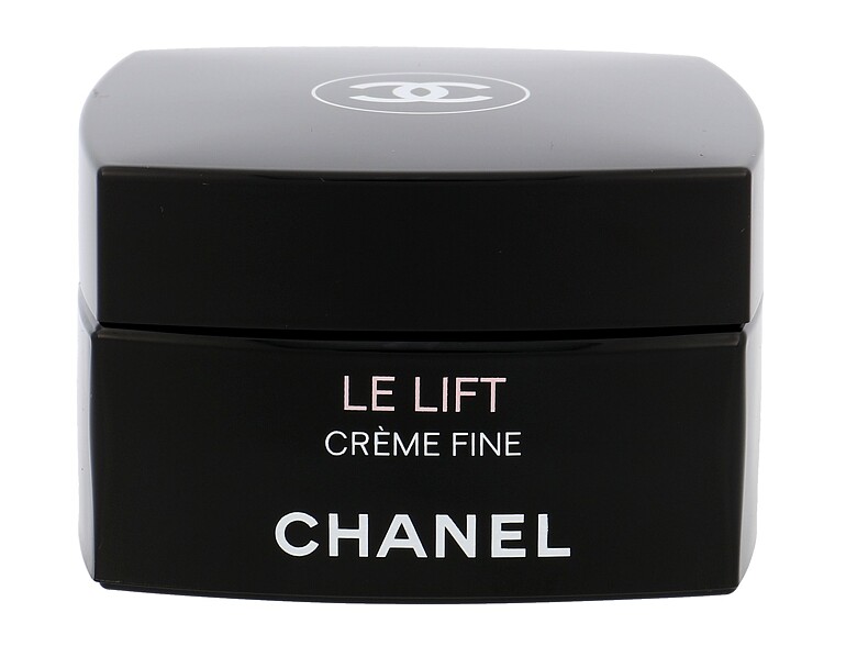 Crema giorno per il viso Chanel Le Lift Creme Fine 50 g scatola danneggiata