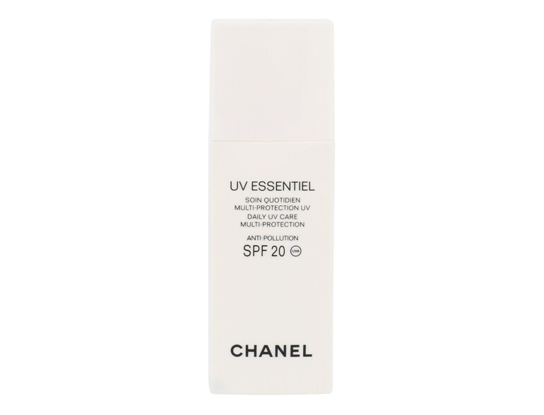 Crème de jour Chanel UV Essentiel SPF20 30 ml Tester