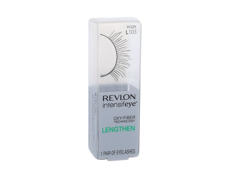 Ciglia finte Revlon Lengthen Intensifeye Oxy-Fiber Technology L103 1 St.