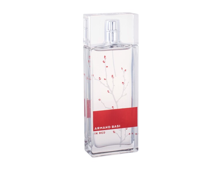Eau de Toilette Armand Basi In Red 100 ml