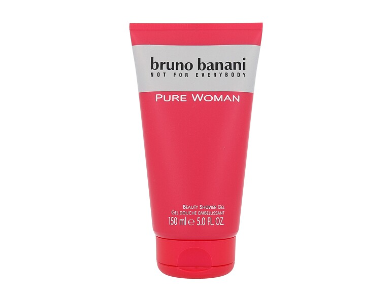 Doccia gel Bruno Banani Pure Woman 150 ml