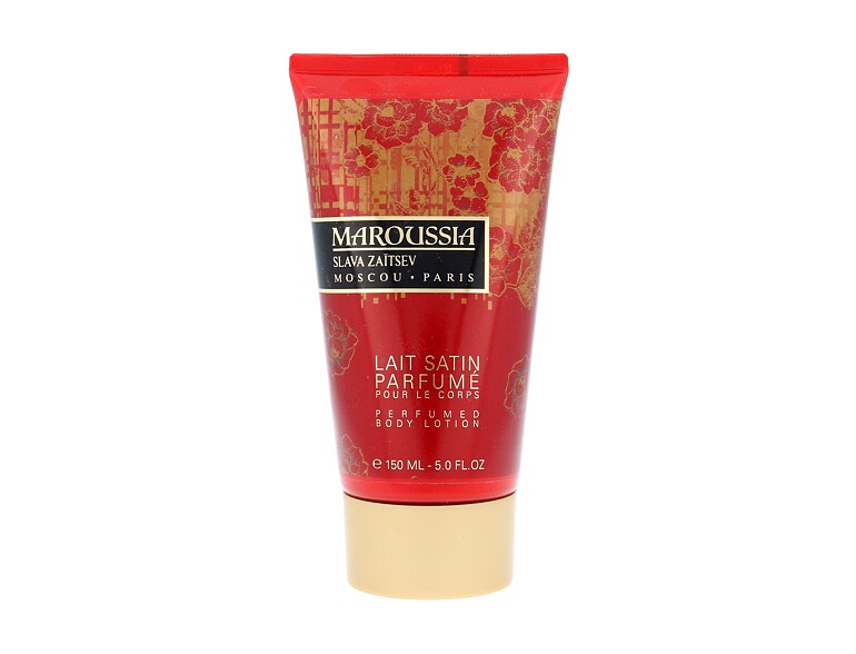 Körperlotion Slava Zaitsev Maroussia 150 ml