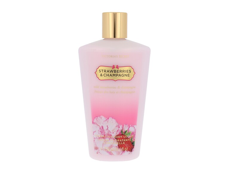 Lait corps Victoria´s Secret Strawberries & Champagne 250 ml