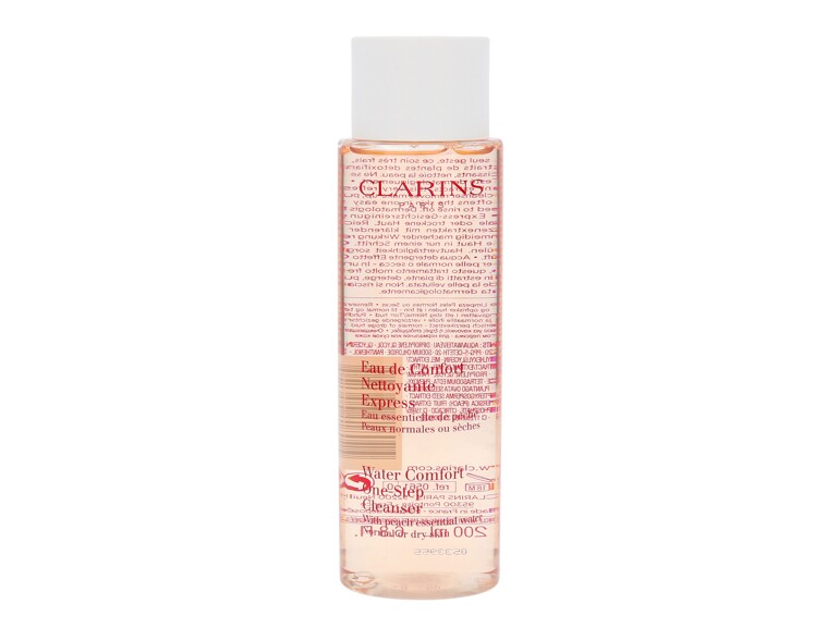 Reinigungswasser Clarins Water Comfort One Step 200 ml