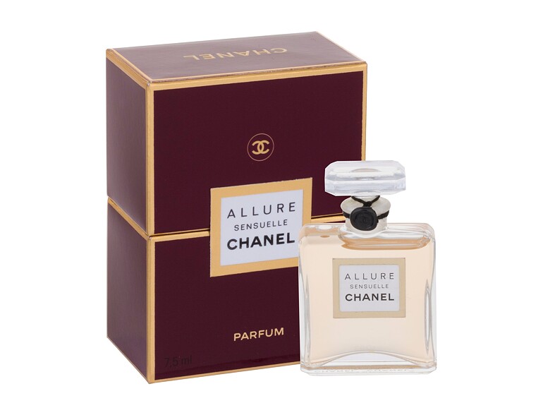 Parfum Chanel Allure Sensuelle Sans vaporisateur 7,5 ml