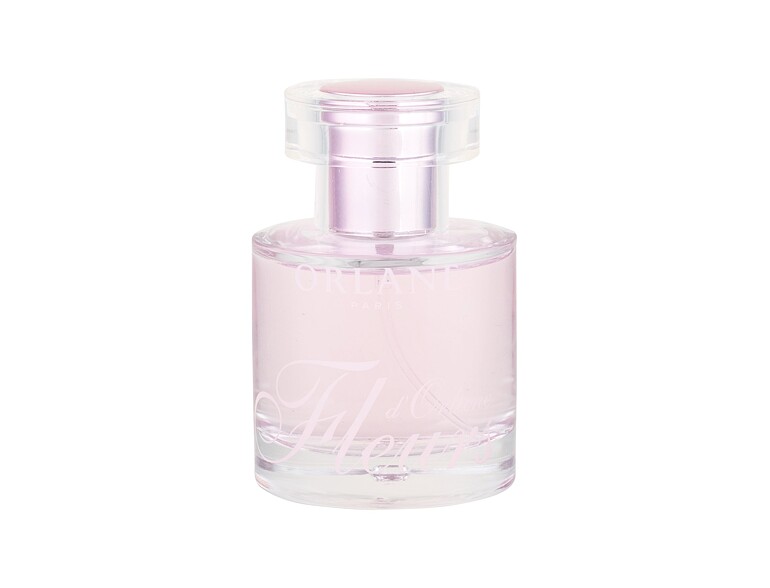 Eau de toilette Orlane Fleurs D´Orlane 50 ml boîte endommagée