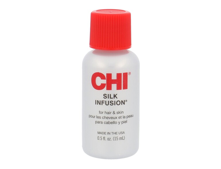 Sieri e trattamenti per capelli Farouk Systems CHI Silk Infusion 15 ml