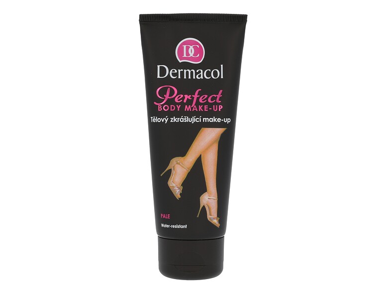 Selbstbräuner Dermacol Perfect Body Make-Up 100 ml Pale
