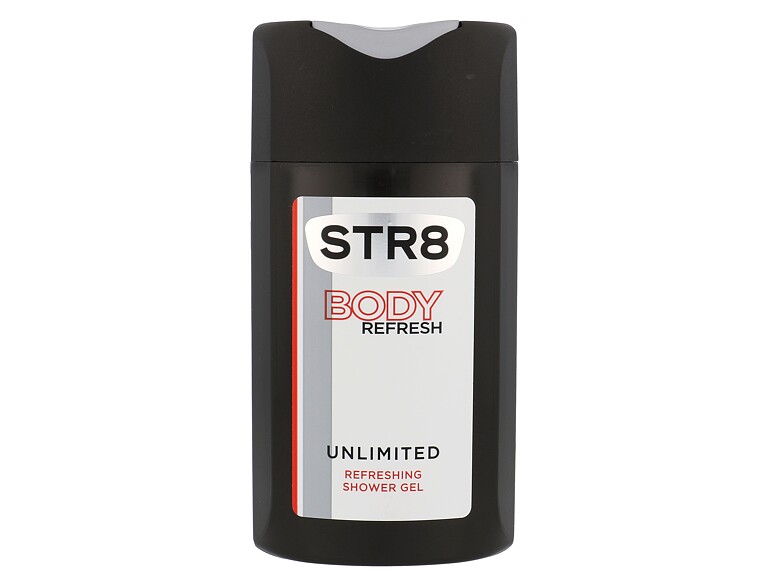 Gel douche STR8 Unlimited 250 ml