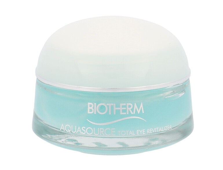 Augencreme Biotherm Aquasource Total Eye Revitalizer 15 ml Beschädigte Schachtel